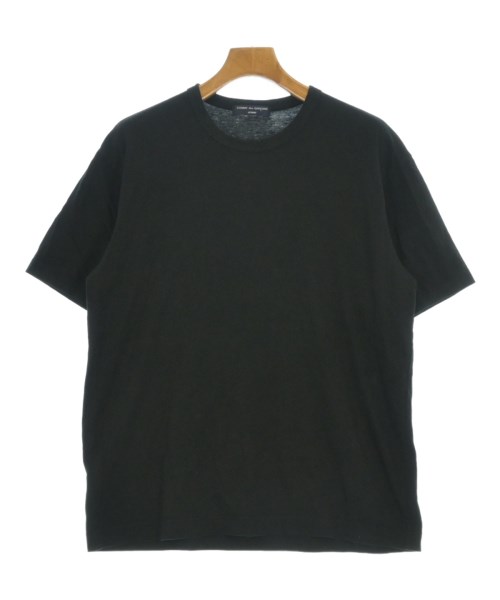 COMME des GARCONS HOMME コムデギャルソンオムティーシャツ・カットソー メンズ 1(S位) 黒【中古】【古着】
