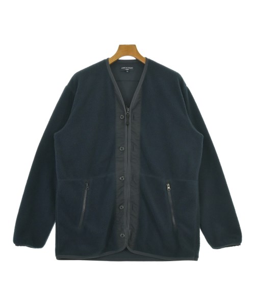 COMME des GARCONS HOMME コムデギャルソンオムブルゾン（余分の物） メンズ L 紺【中古】【古着】
