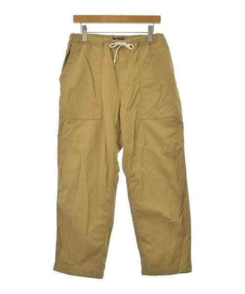 COMME des GARCONS HOMME コムデギャルソンオムパンツ（余分の物） メンズ M ベージュ【中古】【古着】