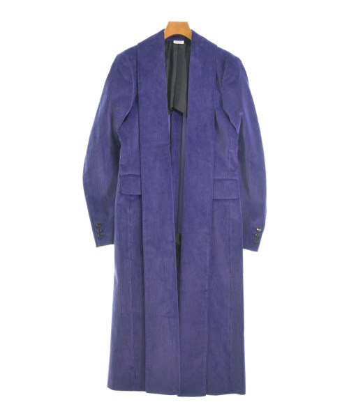 COMME des GARCONS HOMME PLUS コムデギャルソンオムプリュス コート（その他） メンズ S 紫 【中古】【古着】