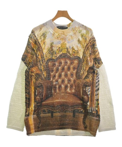 COMME des GARCONS HOMME PLUS コムデギャルソンオムプリュスニット・セーター メンズ【中古】【古着】