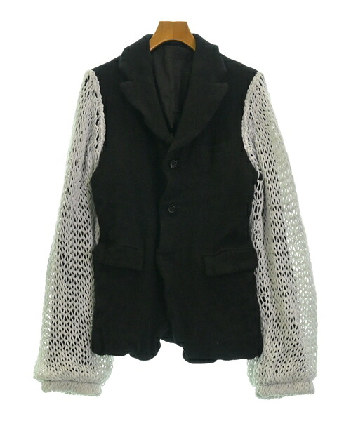 COMME des GARCONS HOMME PLUS コムデギャルソンオムプリュス ジャケット メンズ M 黒等 【中古】【古着】 70,180円