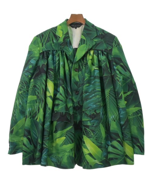 COMME des GARCONS HOMME PLUS コムデギャルソンオムプリュスカジュアルジャケット メンズ【中古】【古着】｜RAGTAG（ブランド古着のラグタグ）
