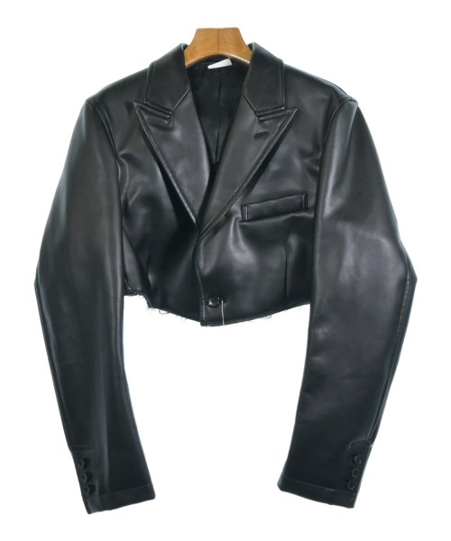 COMME des GARCONS HOMME PLUS コムデギャルソンオムプリュス カジュアルジャケット メンズ S 黒 【中古】【古着】