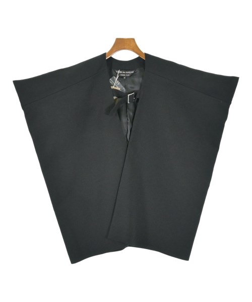 COMME des GARCONS HOMME PLUS コムデギャルソンオムプリュスブルゾン(その他) メンズ M 黒【中古】【古着】|RAGTAG(ブランド古着のラグタグ)