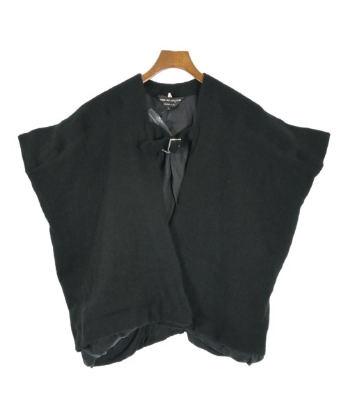 COMME des GARCONS HOMME PLUS コムデギャルソンオムプリュスブルゾン メンズ S 黒【中古】【古着】｜RAGTAG（ブランド古着のラグタグ） 27,720円