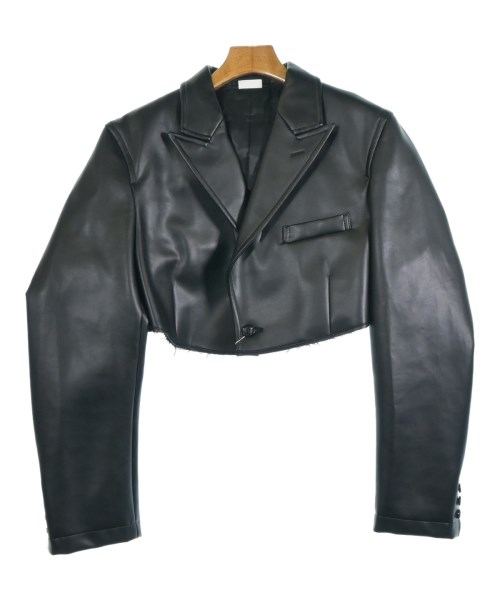 COMME des GARCONS HOMME PLUS コムデギャルソンオムプリュス カジュアルジャケット メンズ M 黒 【中古】【古着】 30,875円
