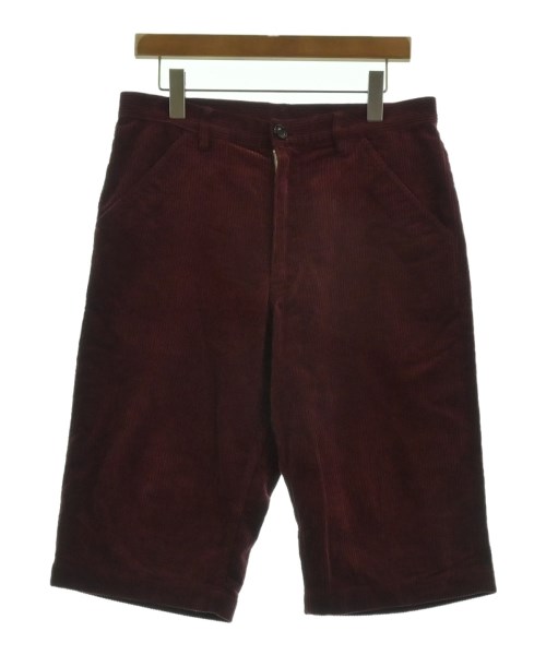 コムデギャルソン 90's 牛革 カウレザー ショートパンツ 楽天市場】【中古】COMME des GARCONS HOMME PLUS 23AW Edward