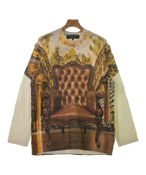 COMME des GARCONS HOMME PLUS コムデギャルソンオムプリュスニット・セーター メンズ【中古】【古着】