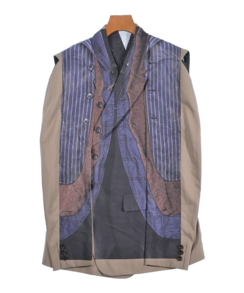 COMME des GARCONS HOMME PLUS コムデギャルソンオムプリュス カジュアルジャケット メンズ 【中古】【古着】