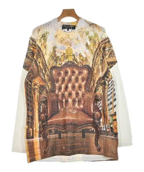 COMME des GARCONS HOMME PLUS コムデギャルソンオムプリュスニット・セーター メンズ【中古】【古着】