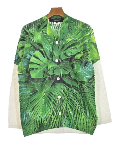 COMME des GARCONS HOMME PLUS コムデギャルソンオムプリュス カーディガン メンズ 【中古】【古着】