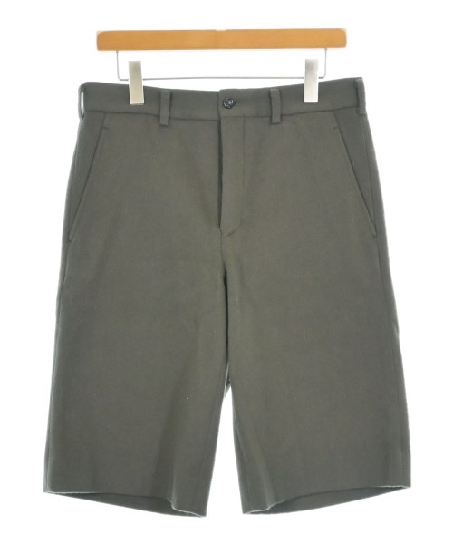 COMME des GARCONS HOMME PLUS コムデギャルソンオムプリュスショートパンツ メンズ S カーキ【中古】【古着】