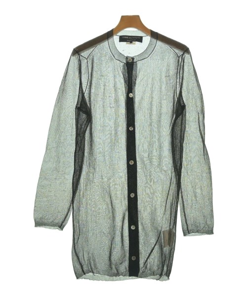 COMME des GARCONS HOMME PLUS コムデギャルソンオムプリュスカーディガン メンズ M 黒【中古】【古着】 トップス-メンズファッション
