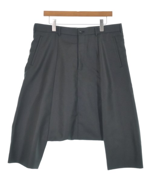 COMME des GARCONS HOMME PLUS コムデギャルソンオムプリュス ショートパンツ メンズ L 黒 【中古】【古着】