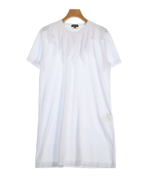 COMME des GARCONS HOMME PLUS コムデギャルソンオムプリュスTシャツ・カットソー メンズ M 白【中古】【古着】|RAGTAG(ブランド古着のラグタグ)