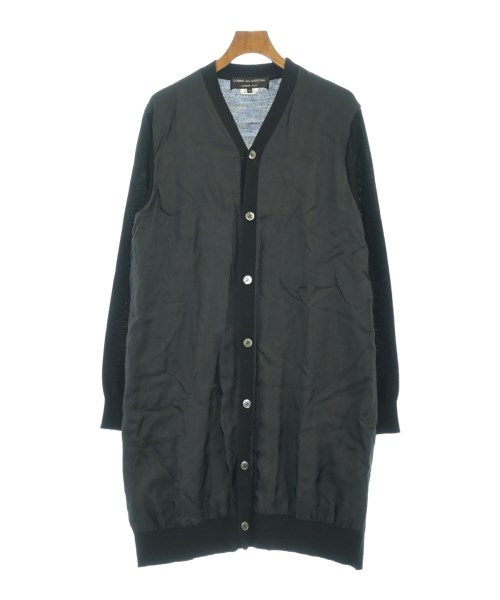 COMME des GARCONS HOMME PLUS コムデギャルソンオムプリュスカーディガン メンズ M 黒【中古】【古着】｜RAGTAG（ブランド古着のラグタグ）