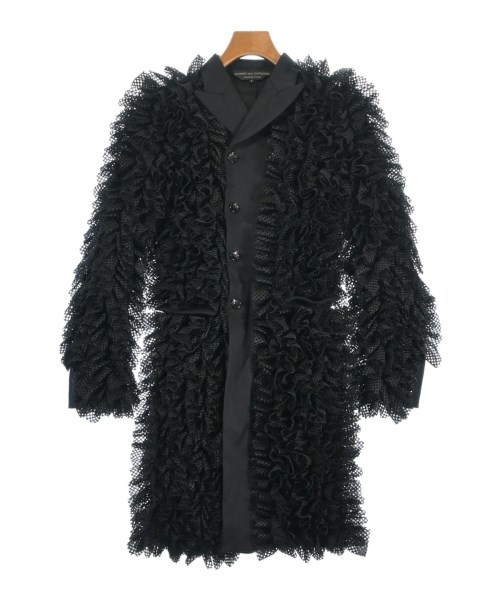 COMME des GARCONS HOMME PLUS コムデギャルソンオムプリュスコート（その他） メンズ S 黒【中古】【古着】