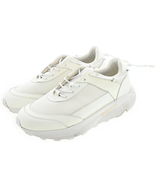 COMME des GARCONS HOMME PLUS コムデギャルソンオムプリュススニーカー メンズ 12(30.5糎位) 白【中古】【古着】