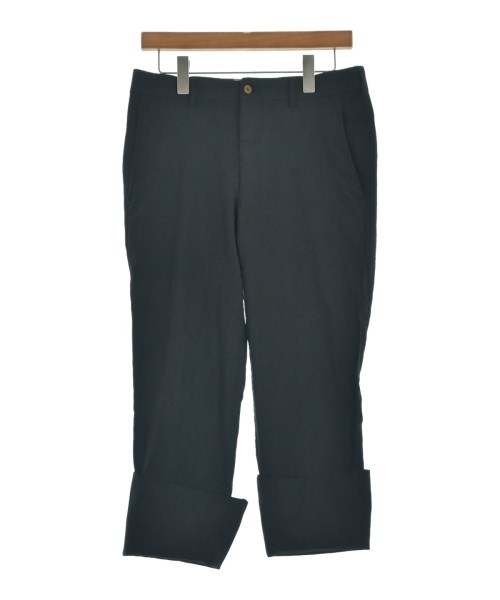 COMME des GARCONS HOMME PLUS コムデギャルソンオムプリュスクロップドパンツ メンズ S 黒【中古】【古着】