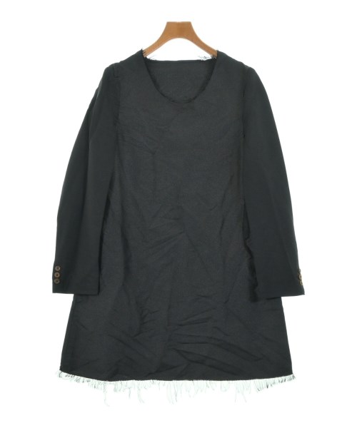 【BLACK COMME des GARCONS】ロング丈プリントTシャツ コムデギャルソン ロング丈 Tシャツのおすすめ人気商品一覧 通販