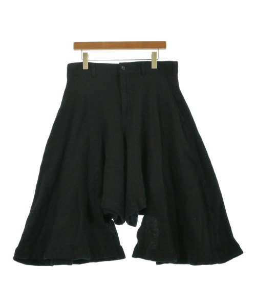 COMME des GARCONS HOMME PLUS コムデギャルソンオムプリュスショートパンツ メンズ M 黒【中古】【古着】｜RAGTAG（ブランド古着のラグタグ）
