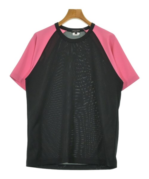 唯一無二の個性を纏う【COMME des GARCON】リボン刺繍Tシャツ 8086000111993_1.jpg