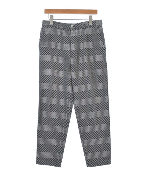 COMME des GARCONS HOMME PLUS コムデギャルソンオムプリュスパンツ（その他） メンズ M グレーx紺系(総柄)【中古】【古着】｜RAGTAG（ブランド古着のラグタグ）