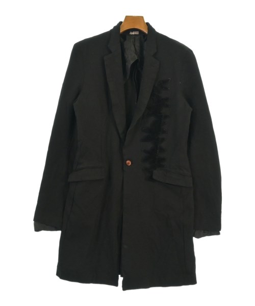 COMME des GARCONS HOMME PLUS コムデギャルソンオムプリュス コート（その他） メンズ S 黒 【中古】【古着】