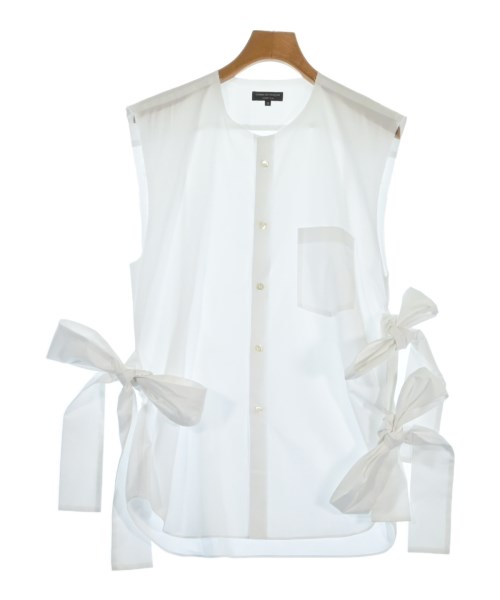 COMME des GARCONS HOMME PLUS コムデギャルソンオムプリュスカジュアルシャツ メンズ M 白【中古】【古着】|RAGTAG(ブランド古着のラグタグ)