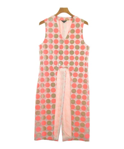 COMME des GARCONS HOMME PLUS コムデギャルソンオムプリュスコート（その他） メンズ M ピンク(総柄)【中古】【古着】｜RAGTAG（ブランド古着のラグタグ）