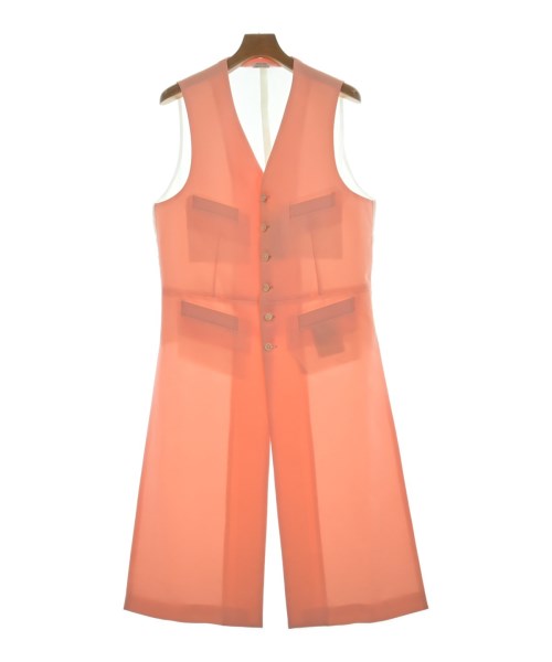 COMME des GARCONS HOMME PLUS コムデギャルソンオムプリュス カジュアルシャツ メンズ L ピンクx白 【中古】【古着】