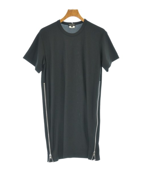 COMME des GARCONS HOMME PLUS コムデギャルソンオムプリュス Tシャツ・カットソー メンズ S 黒 【中古】【古着】