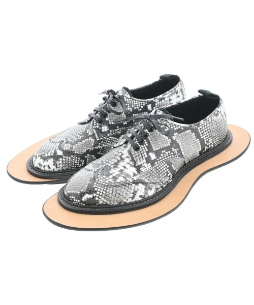 COMME des GARÇONS HOMME PLUS ドレスシューズ COMME des GARCONS HOMME PLUS（コムデギャルソンオムプリュス