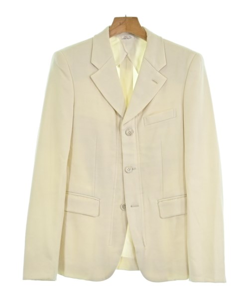 COMME des GARCONS HOMME PLUS コムデギャルソンオムプリュスカジュアルジャケット メンズ S ベージュ【中古】【古着】