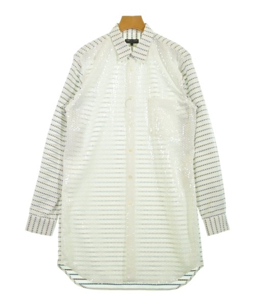 コムデギャルソン ドット　レーヨン 美品 コムデギャルソン COMME des GARCONS 現行ロゴ OL-K 204