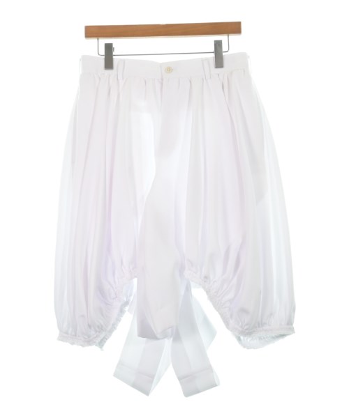 COMME des GARCONS HOMME PLUS コムデギャルソンオムプリュス クロップドパンツ メンズ S 白 【中古】【古着】 21,888円