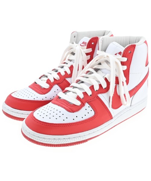 COMME des GARCONS HOMME PLUS コムデギャルソンオムプリュススニーカー メンズ 26cm 白x赤【中古】【古着】｜RAGTAG（ブランド古着のラグタグ） 15,444円