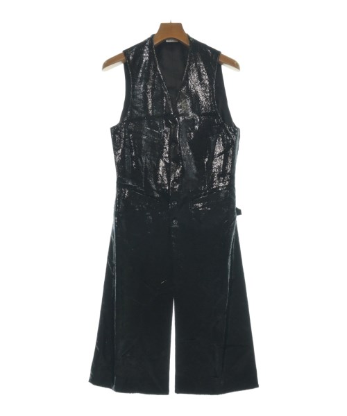 COMME des GARCONS HOMME PLUS コムデギャルソンオムプリュスカジュアルシャツ メンズ S 黒【中古】【古着】