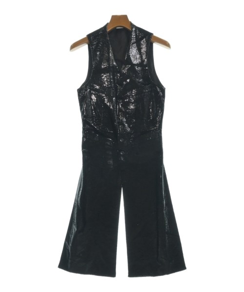 COMME des GARCONS HOMME PLUS コムデギャルソンオムプリュスカジュアルシャツ メンズ XS 黒【中古】【古着】