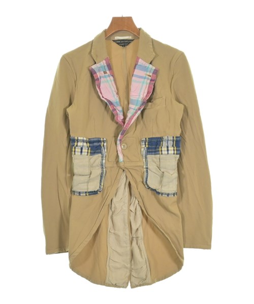 楽天市場】【中古】COMME des GARCONS HOMME PLUS22AW ウール縮絨