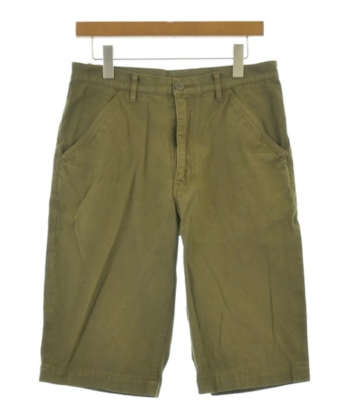 COMME des GARCONS HOMME PLUS コムデギャルソンオムプリュス ショートパンツ メンズ S カーキ 【中古】【古着】