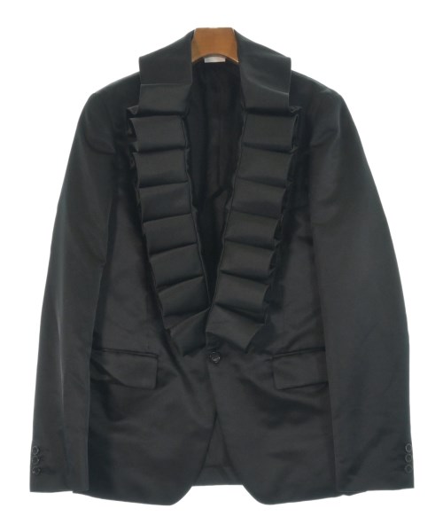 COMME des GARCONS HOMME PLUS コムデギャルソンオムプリュス カジュアルジャケット メンズ M 黒 【中古】【古着】 41,145円