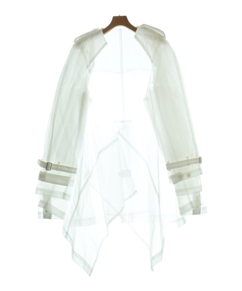 COMME des GARCONS HOMME PLUS コムデギャルソンオムプリュス ジャケット メンズ M 白 【中古】【古着】