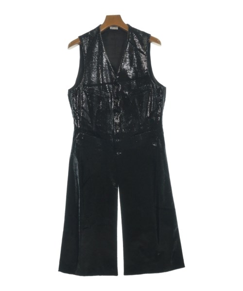 COMME des GARCONS HOMME PLUS コムデギャルソンオムプリュスカジュアルシャツ メンズ M 黒【中古】【古着】