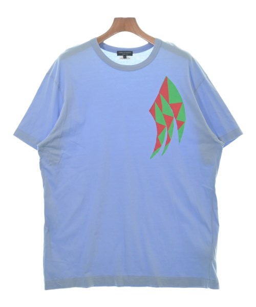 COMME des GARCONS HOMME PLUS コムデギャルソンオムプリュスTシャツ・カットソー メンズ S 青【中古】【古着】｜RAGTAG（ブランド古着のラグタグ）