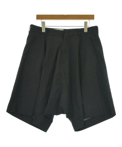 COMME des GARCONS HOMME PLUS コムデギャルソンオムプリュス ショートパンツ メンズ XS ダークグレー 【中古】【古着】