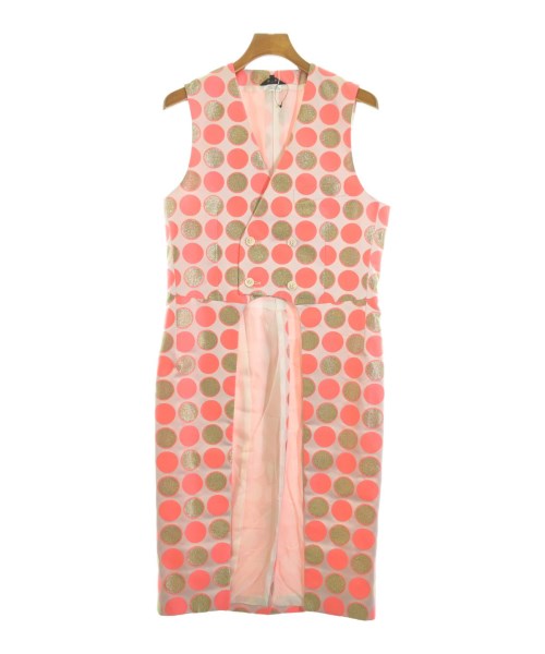 COMME des GARCONS HOMME PLUS コムデギャルソンオムプリュス コート（その他） メンズ M ピンク(総柄) 【中古】【古着】 30,095円