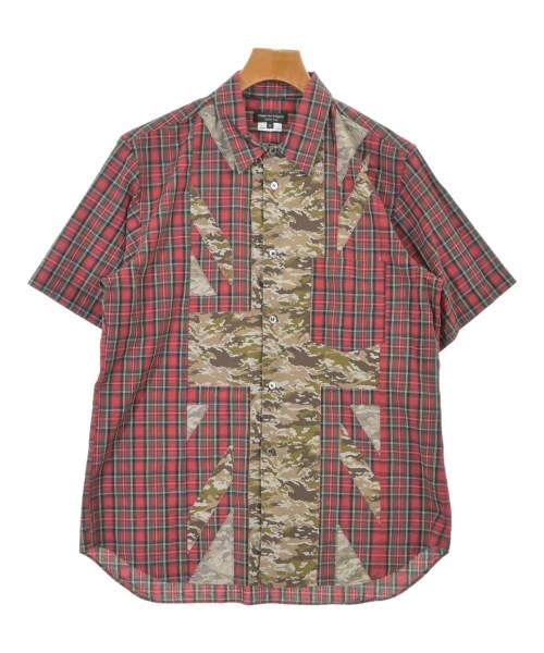 Archive 激レア 80s コムデギャルソンオム 半袖シャツ Archive 80s コムデギャルソンオム 半袖シャツ