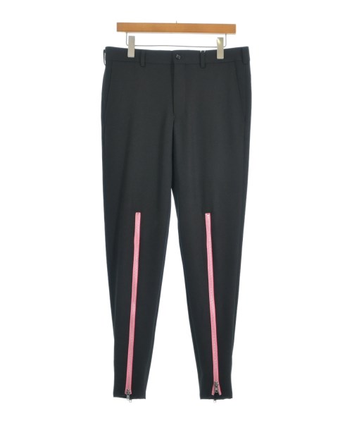 COMME des GARCONS HOMME PLUS コムデギャルソンオムプリュス スラックス メンズ M 黒 【中古】【古着】